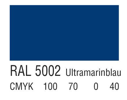 RAL 5002群青蓝